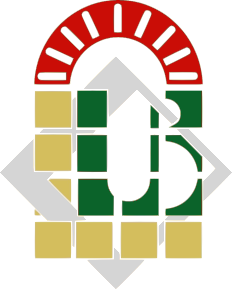 University of Mohamed Khider Biskra logo